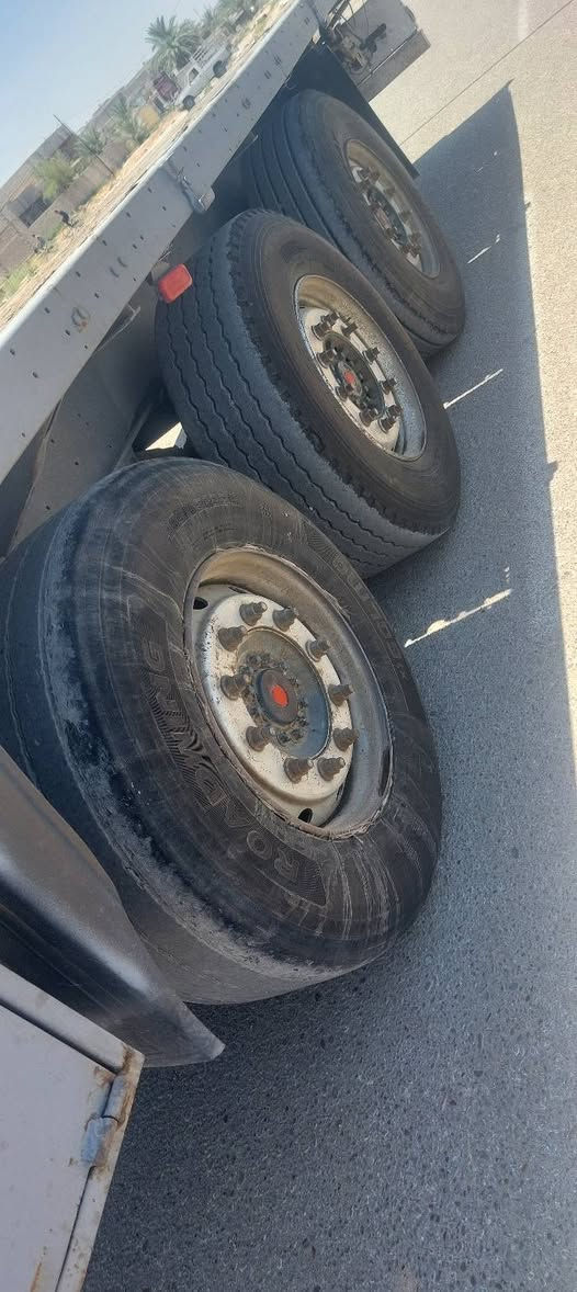 للبيع عربانه موديل حديث دسك
طول 60و13
شاصي مكفول
تخم تايرات
منظومة هوه جديد
كهربائيات جديد
السعر (34) $ ورقه مجال بسيط
العنوان ديالى / كنعان
الاستفسار
☎️***********
☎️***********
وات ساب ☝️
