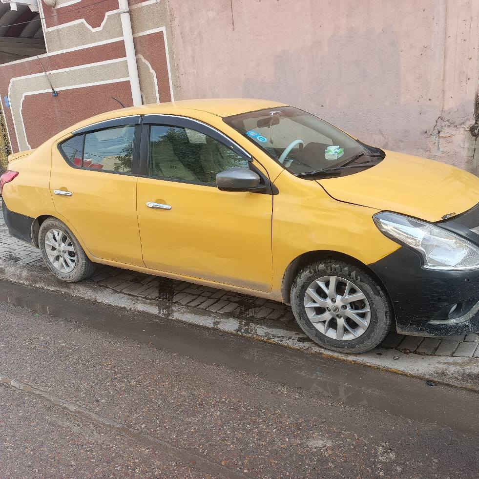 نيسان فيرسا 2018رقم بصره خصوصي السياره مكينه وكير جدد تايرات جدد بيها دحجات شوف العين ***********
السعر 75 البصرة, العراق
