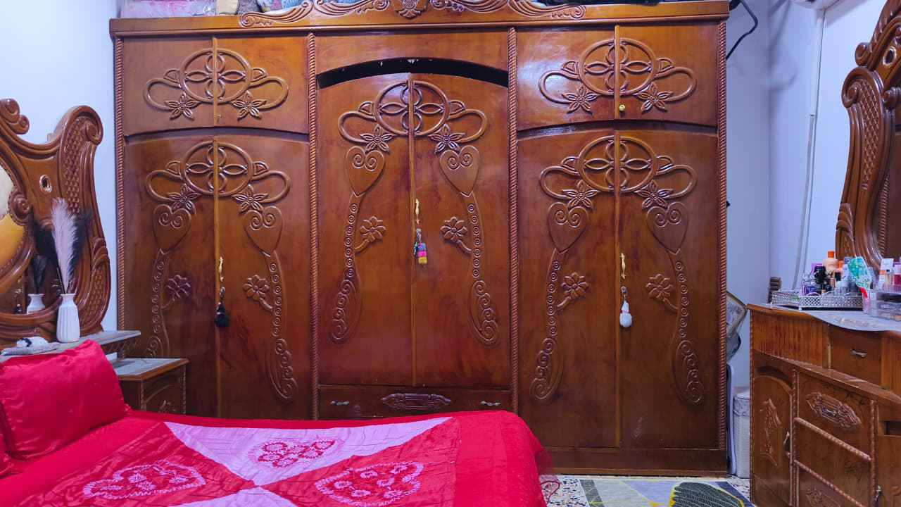 غرفه صاج نضيفه قطع 6 البصرة, العراق


**إذا كنت صاحب هذا الإعلان وتريد حذفه لأي سبب، رجاءا أرسل رسالة إلى الدعم الفني**
