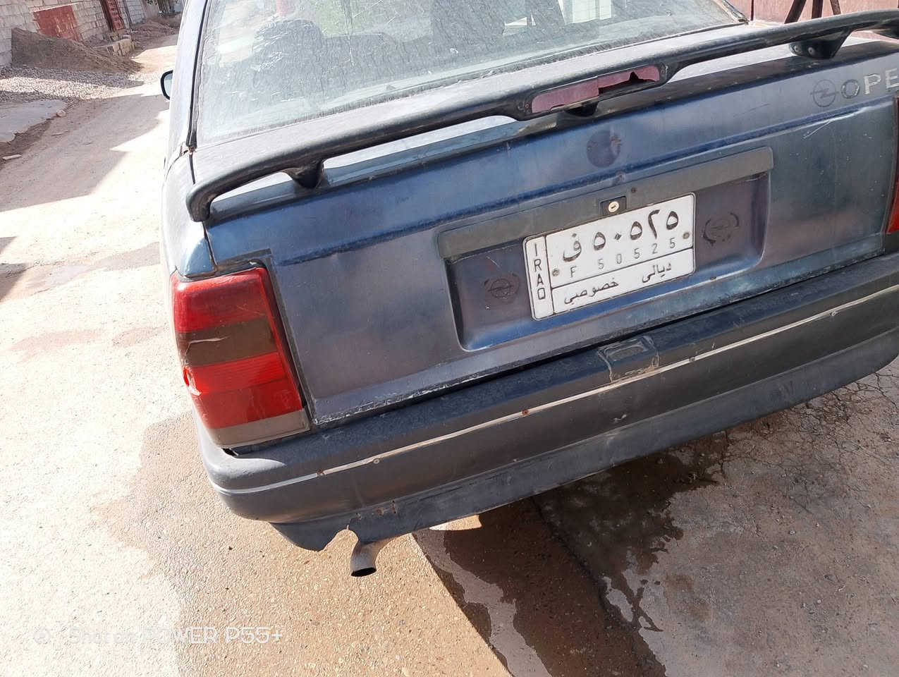 اوبل اوميكا  رقم ديالى طرف ثالث بس مالك موجود يعني تحويل سياره كامله اي نقص مابيه والسعر ١١ عنوان ديالى 
***********
