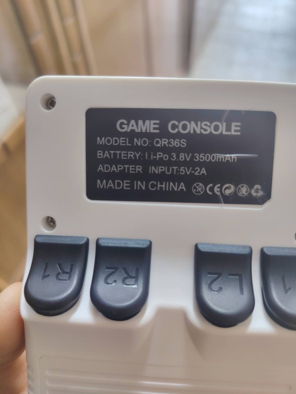 تخفيضات العيد والاسعار نهائيه .. توصيل متوفر بغداد 5 محافظات 7


**إذا كنت صاحب هذا الإعلان وتريد حذفه لأي سبب، رجاءا أرسل رسالة إلى الدعم الفني**