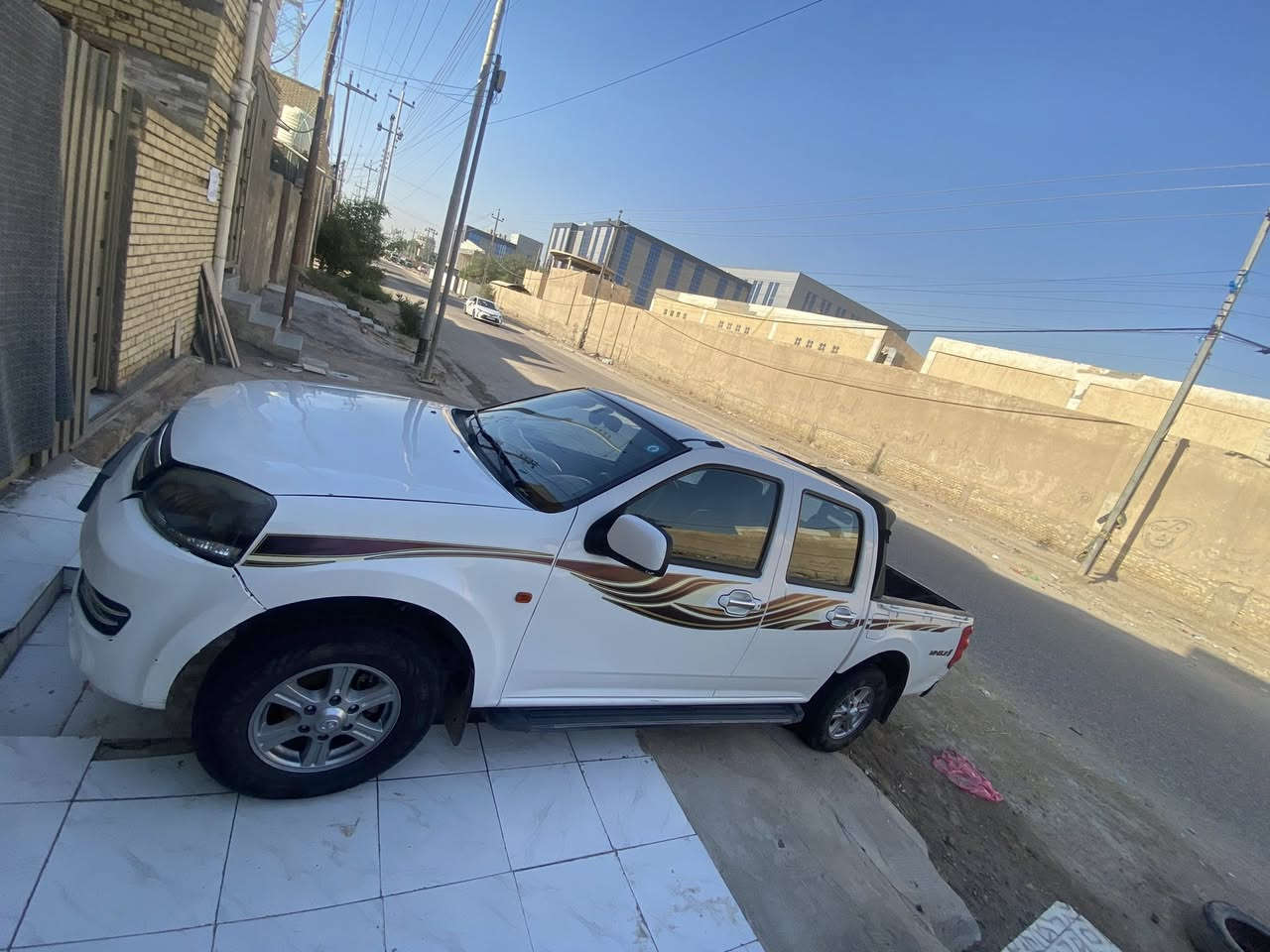 بيكم كريت ويل البيع 2021 سنوية جديد     مكفول ماعد صبغ بالجملغ
كما موضح بالصورة مكينه كير كفاله السعر100ورقه  مكان السياره ناصرية مركز بيه مجال قليل الاستفسار الانتصال على الرقم***********@
