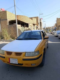 سمند ٢٠١١ • كهرباء شغاله • ناصريه مركز
