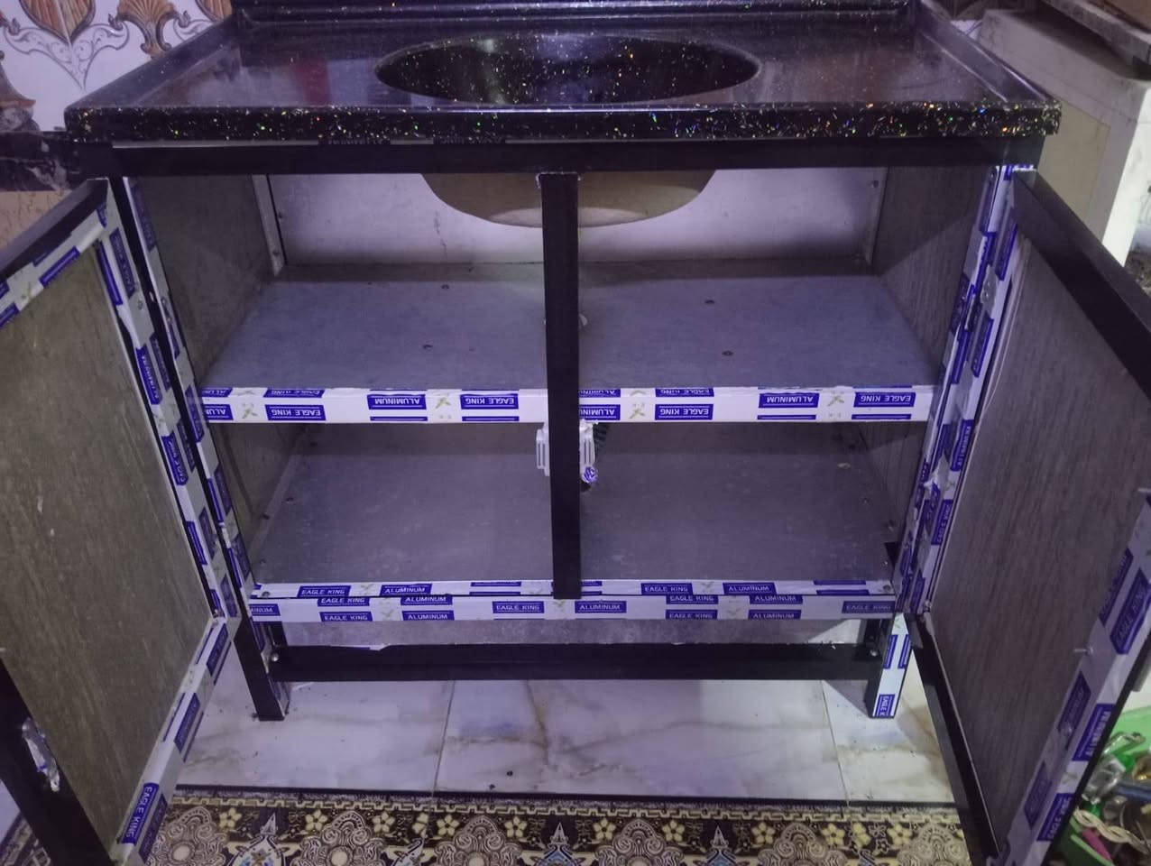 كاونتر مستخدم قليل تفصال مو سوكي المنيوم 3 قطع مع سنك مرمر العنوان بغداد مدينة الصدر  اكو توصيل الاستفسار ع خاص


**إذا كنت صاحب هذا الإعلان وتريد حذفه لأي سبب، رجاءا أرسل رسالة إلى الدعم الفني**