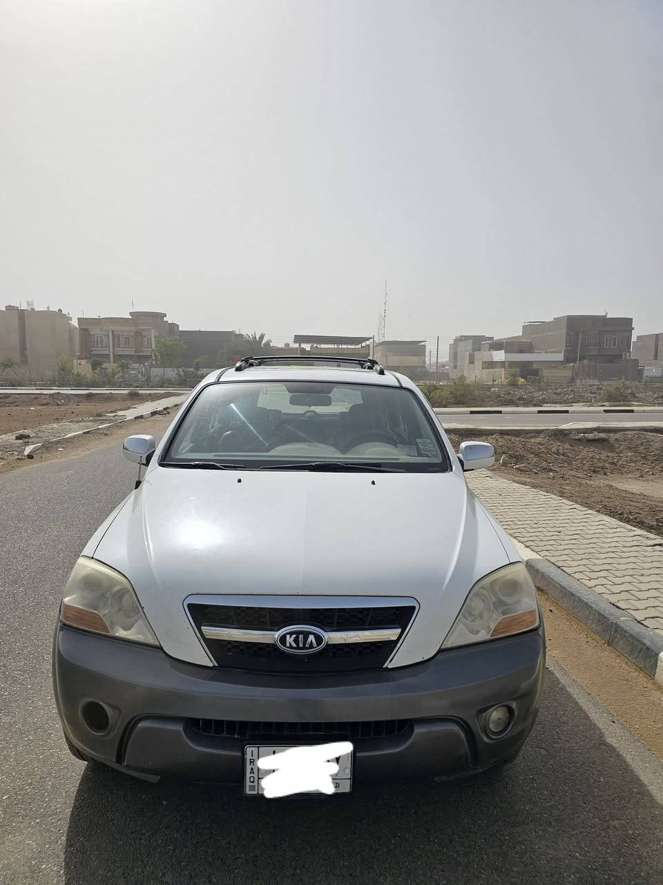 كيا سورنتو موديل 2009خليجي
مكفوله
7 راكب 6 سلندر فور ويل
 فتحه سقف 
شاشه کامره خلفيه
  حساس خلفي
  كرسي السائق كهربائي
 كشنات جلد
 مري شفط
مثبت سرعة
السعر 117 مكان السيارة البصرة قضاء المدينة للتواصل      1788 1615 077


**إذا كنت صاحب هذا الإعلان وتريد حذفه لأي سبب، رجاءا أرسل رسالة إلى الدعم الفني**