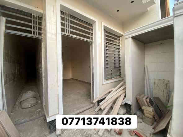 🏠بيت للبيع 🏠

📍الموقع/الشعب خلف نادي العربي (قرب مطعم صلاح كبه)

  📝/البيت تسليم مفتاح خلال (30)يوم تسلم 🔑 مفتاح

📌المساحة/90متر    السعر/255وبي مجال ❤️🙏❤️

محتويات ال🏠بيت/كراج صغير.صحيات خارجيه ومغسله.استقبال.مطبخ حار بارد.مكان غساله.صحيات.غرفة نوم

الطابق الثاني/غرفتين نوم.صحيات.بيتونه.سطحين 

📍عنوان المكتب /شارع الأسواق المركزيه قرب مسبح الشعب

📞*********** محمد صگبان

📞*********** سيد عباس

ملاحظة / العنده عقار 🏡 للبيع او بيت للايجار  ويريد يبيع او ايجاره دزونه كافة التفاصيل العقار مع ذكر السعر ورقم التلفون ☎️وان شاء الله باقرب وقت
