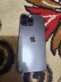 آيفون 13 برو ماكس أمريكي جاهز نضيف مال بيت بطاريه 89 بلاديه جاهز نضيف ...