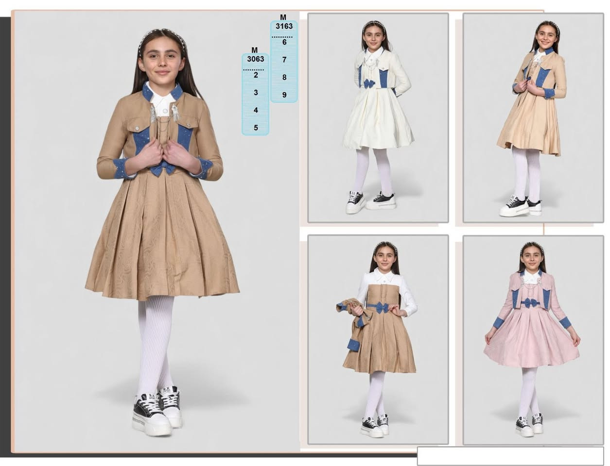 كميه 500 قطعه
طقم عيد موديل جديد يا جبار يارب 
مقاس 2/5/6\9 السعر 11$ الله يهني صاحب النصيب يا جبار يارب 🔥🔥


**إذا كنت صاحب هذا الإعلان وتريد حذفه لأي سبب، رجاءا أرسل رسالة إلى الدعم الفني**