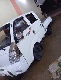 كيا K2700 • دبل بدي طويل • ٢٧٠٠
