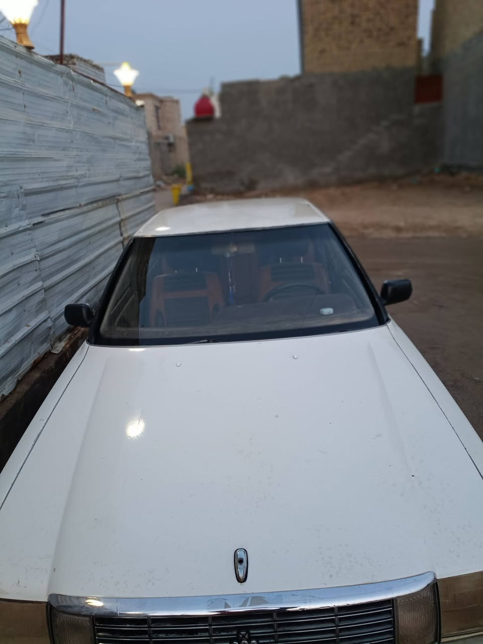 السلام عليكم سياره هارتوب سياره جاهزه من كل شي مكينه وكير 2500 كهربائيات كله شغاله مكفوله من الكصه ونقل الجثه والاصوليات السعر 32 وبي مجال ذي قار الشطره الاتصال ***********
