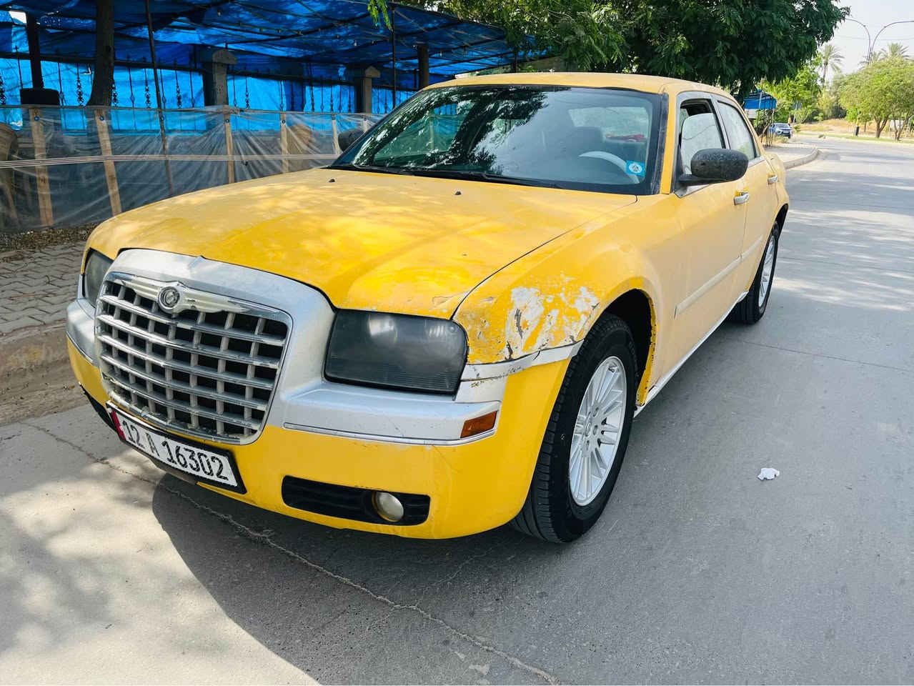سلام عليكم اوباما ٢٠٠٩رقم نينوى انكليزي سياره عوزه صبغ للبيع سعر ٩٠ وبيه مجال 
*********** خناقين, ديالى
