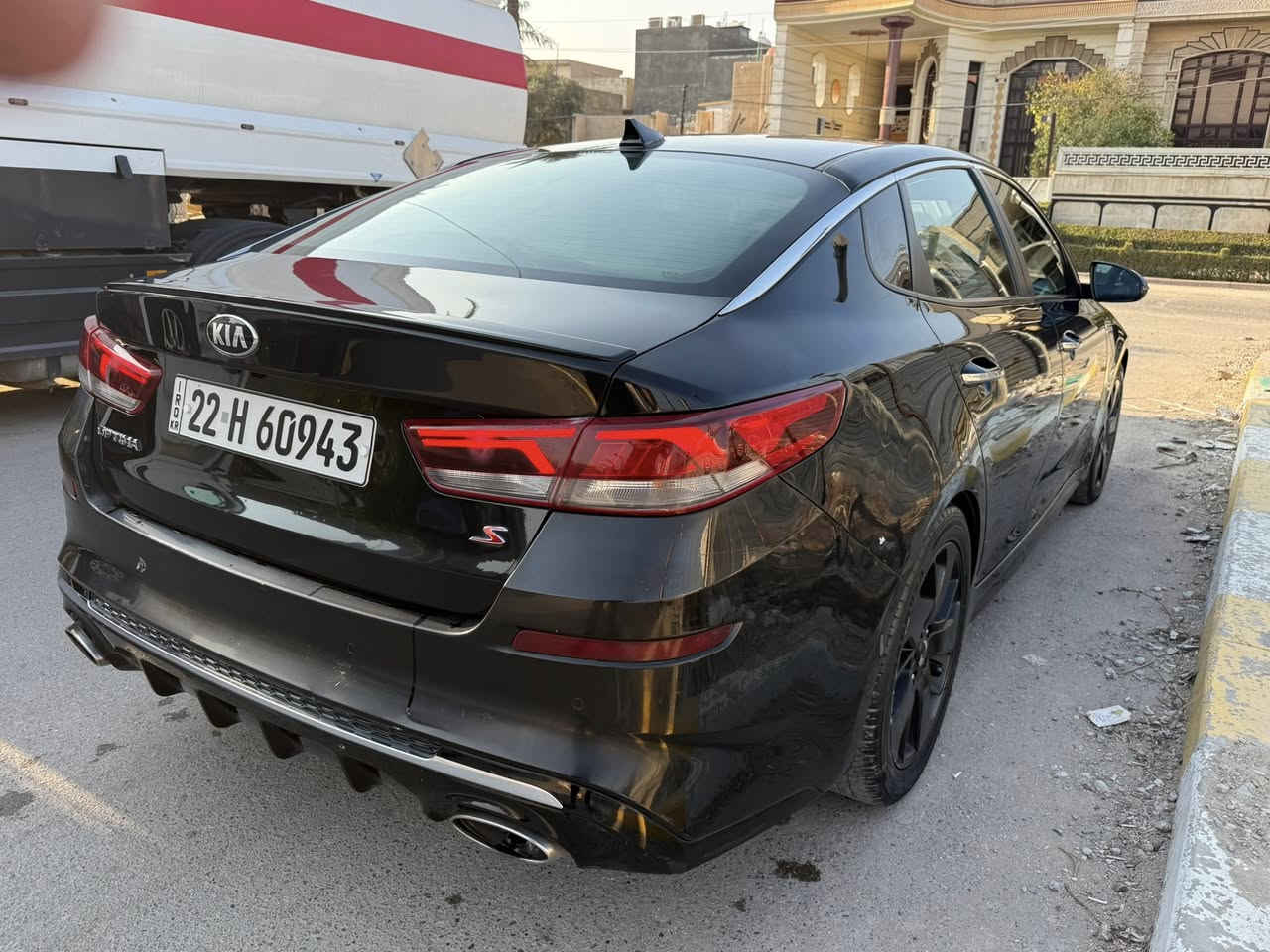 اوبتما مديل 20 رقم اربيل بسمي تحويل مباشر سعرهه 132وبيه مجال مكانه بغداد *********** بيه جاملغ خلفي صبغ بدون يرباك بدون دواخل بدون تبديل السياره جاهزه كل نقص ما بيهه فول مواصفات عده الفتحه كير مكينه صدر شركه ماشيه 80 الف
