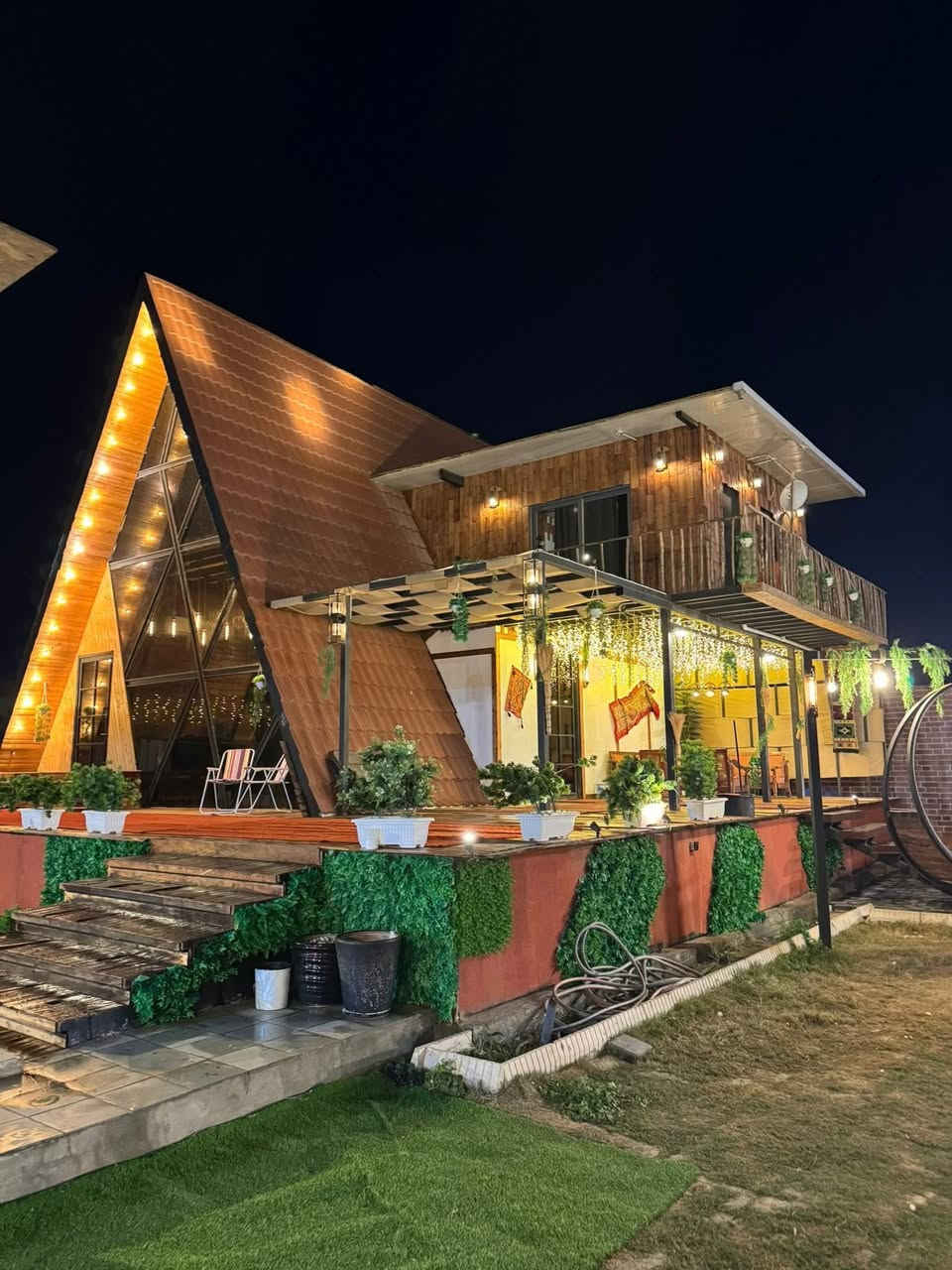 مزرعة للإيجار اليومي 🏡🌳
📍 الموقع: بغداد – هور رجب 

✔️ أجواء هادئة ومناسبة للعوائل

✔️ مساحة واسعة وخدمات متوفرة

✔️ مثالية للراحة والونسة

📌 للحجز والاستفسار يرجى الاتصال أو المراسلة على واتساب: 

 📞 ***********

 موثق في تطبيق اجرلي لسياحة المزارع في العراق 🇮🇶
