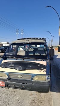 للبيع موديل 1995 مكفوله كفاله عامه السعر ب ١٥ ..... 07702324001