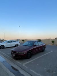 ميتسوبوشي كلنت • ١٩٩٤ • موصل الايسر