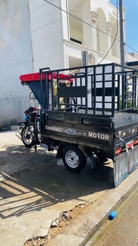 ثلاث عجلات • تاير جديد • أربيل