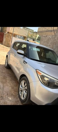 كيه صول 2015 ماشيه 70 الف  رقم بغداد   محرك 2000 السعر 105 معه لمجال ل...