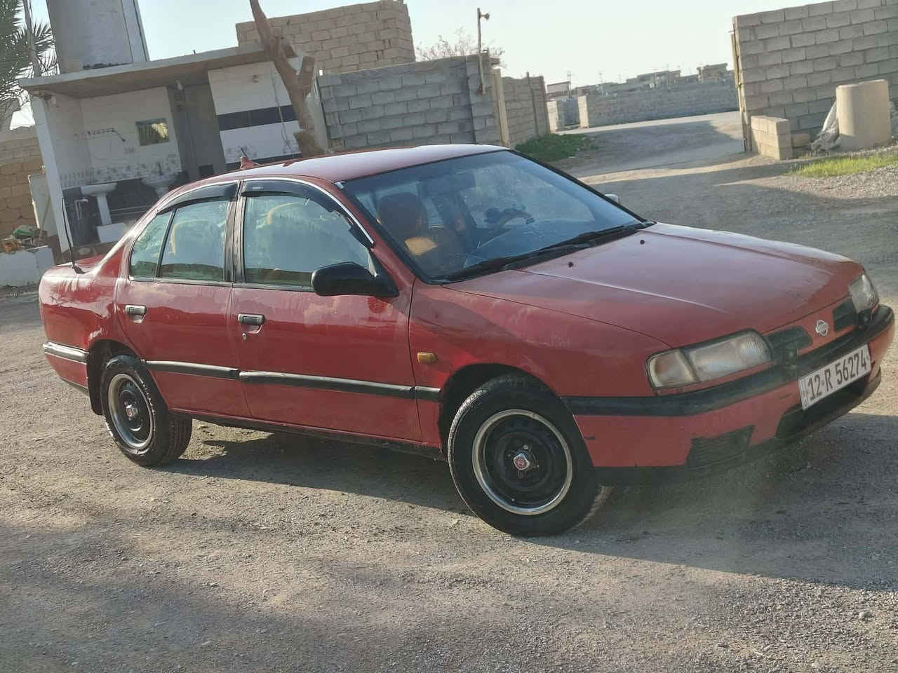 برايمر فول نظافة بدون معجون بدون صبغ بسعر معقول
بيجنا للبياعه شرايه تابعنا اذا انت منهم خلاف ذلك مطلع منشوراتنا كدامك
نضيفه ما بيها اي نقص كامله صبغ قليل يم قبق البانزين والباقي شرط التحويل
بدون معجون 
دفتر بانزين كامله مكمله مشروع وطني لل27

السعر علق بكلمه تم وسيصلك مباشره بالرد الالي 

رقم هاتف صاحب السياره متوفر واتساب 
*********** متوفر واتساب
