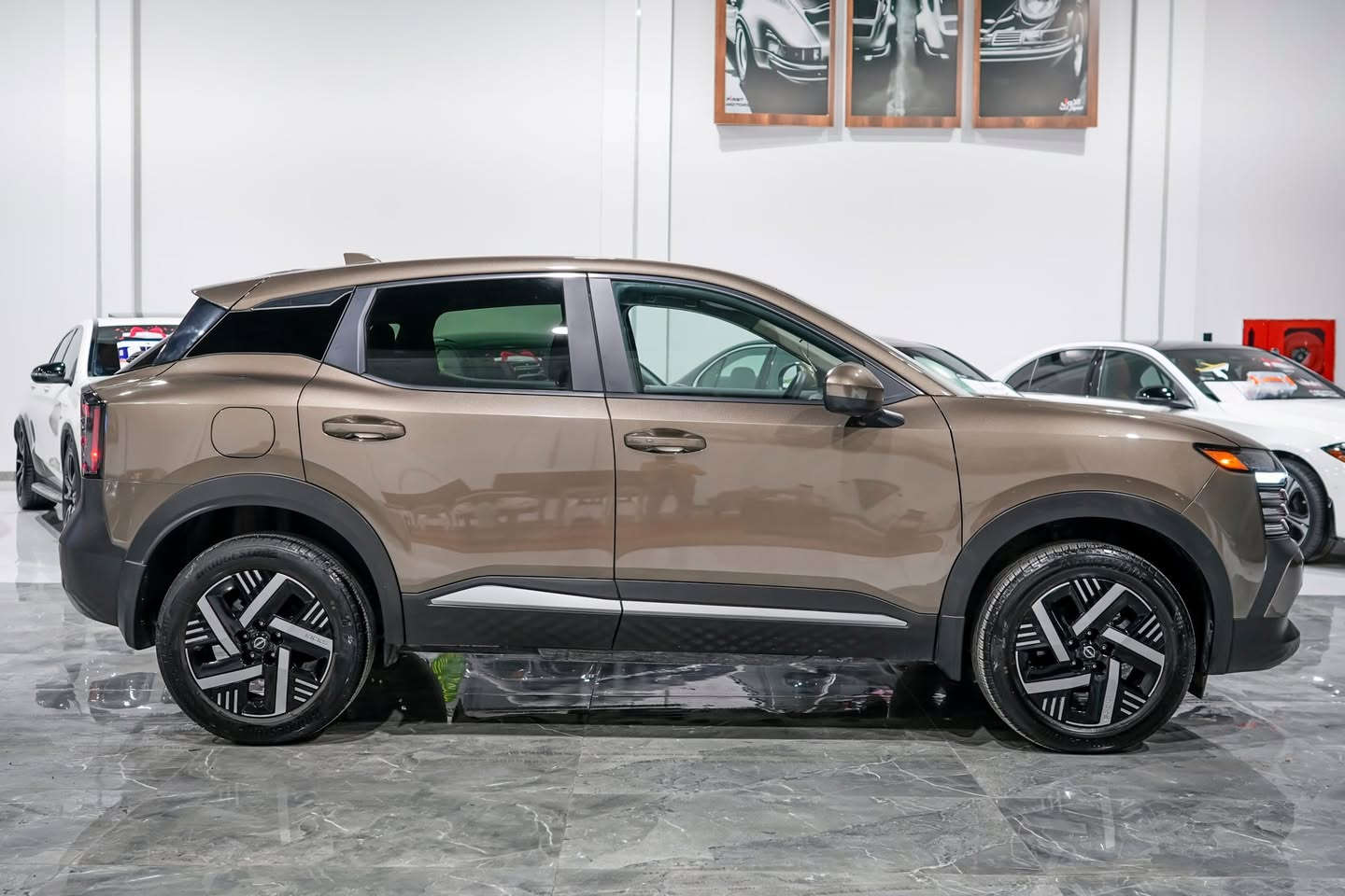 رقم کاتی
رۆشتنی ٤ هەزار 
بێ بۆیاخ 
بێ ارباگ 
سعری 165 ورقە 
شوێن سەیارە هەولێر 
***********
……..
Nissan kicks 2025 2.0 V4 2025 
رقم کاتی 
ماشی ٤ الف 
بدون صبغ 
بدون ارباگ 
سعر ١٦٥ ورورقه 
مکان سیارە اربیل 
***********
