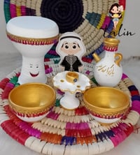 يا زكرياء عودي عليه كل سنه وعام تنصب صنيه من أعمالنا  صنيه زكرياء حسب ...