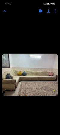 طقم كنب • ١٠ نفرية