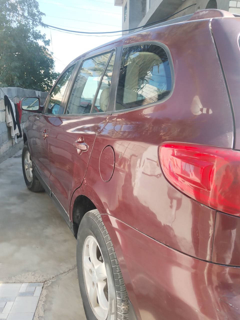 سلام عليكم
سنتافي.     السعر(110)
2007
محرك 6V /2700
وارد امريكي
مكفوله من الضربه
5 راكب
باقي التفاصيل خاص او ***********
