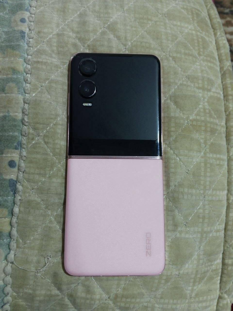 السلام عليكم جهاز للبيع اسم الجهازInfinix ZERO Flip 5G ذاكره 512 العشوائيه 16جهاز كلش يخبل بشاشتين الشاشه الصغيره الخارجيه بيها فطر ناعم وما ماثره على الشاشه ومن يشتغل الجهاز كما موضح امامكم ما يبين الفطر جهاز كلش حلو سعر الجديد 600 دولار شاهد الله سعره الحالي 400 الف وب مجال بسيط حك الجيه عنوان حله بابل وبدون تعليقات سلبيه اللي ما يعرف الجهاز ياخذ اسمه ويروح يدخله كوكل ويعرف سعرة شكد ومواصفاتة


**إذا كنت صاحب هذا الإعلان وتريد حذفه لأي سبب، رجاءا أرسل رسالة إلى الدعم الفني**