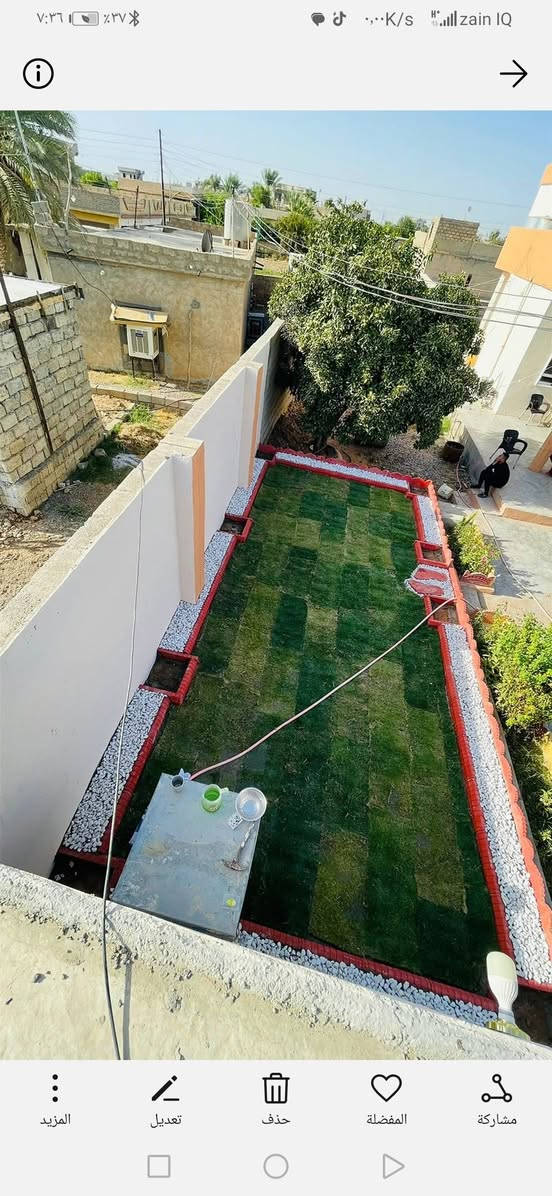 يوجد لدينا ثيل هندي سعر المتر المربع ٣٠٠٠ الف والتوصيل مجاني للتواصل واتساب ماسنجر اتصال ***********
