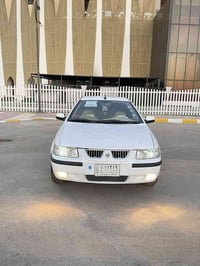 سمند • ٢٠١٣ • مكينه وكير