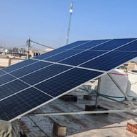 � بعدك تدفع للمولد كل شهر؟ كافي بعد! حوّل على الطاقة الشمسية وخلي الكه...