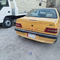 بيجو 405 • نضيفه • بغداد الزعفرانيه
