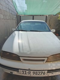 برنس موديل ١٩٩٥ لون ابيض رقم بغداد كير اوتوماتيك مكينه 2000 مفتوح ... ...