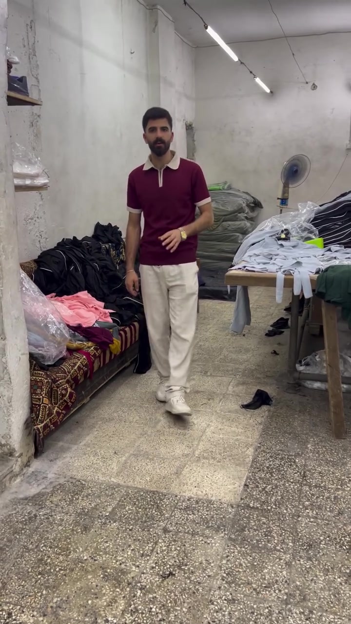 يارب ياجبار 
من المعمل مباشر 🤩
نسواني الشرعي
خامة بسكوتة صيني ✅ 
مقاسات 
M.L.XL
اسعار منافسة 💯🔥
بيع جملة الله يرزقك جميع 
شحن جميع الدول المتوفر 
شحن جميع المحافظات السورية 
رقم تواصل واتساب 
00963941375831


**إذا كنت صاحب هذا الإعلان وتريد حذفه لأي سبب، رجاءا أرسل رسالة إلى الدعم الفني**