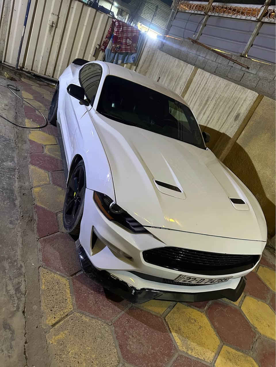 موستنك جيتي رقم شمالي تحويل 2020 عشر نمر بيها 5 قطع صبغ ابيع حزام بيها نواقص صدر و زوج تايرات شاشه مو ديجيتال مكينه مجفته رايدها ب 147 و ماكو هيجي سعر ل موديلها مكاني البلديات او الكراده (***********) بغداد, العراق
