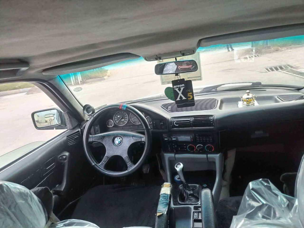 Bmw1991✋528Iئارمي  
پلاستيكي هه ولير ئارم و ئه وه ليات موس و براوه به شه رت گيرو مه كينه به شه رتي 100فيتر
ناو جلدو هیتەر 
تایەو ویلی موشە بەکی 225
مە کینەی 528
6كه له
باڵی سەر جامو سنوق
بەگلایتی سپی
4جام کارە با 
پانکەی کارە بای 
فلپەمی تازە پیشو دوای تازە داگیراوە 
بو خارو دو کەڵی نییە

25گه لا السليمانية, العراق


**إذا كنت صاحب هذا الإعلان وتريد حذفه لأي سبب، رجاءا أرسل رسالة إلى الدعم الفني**
