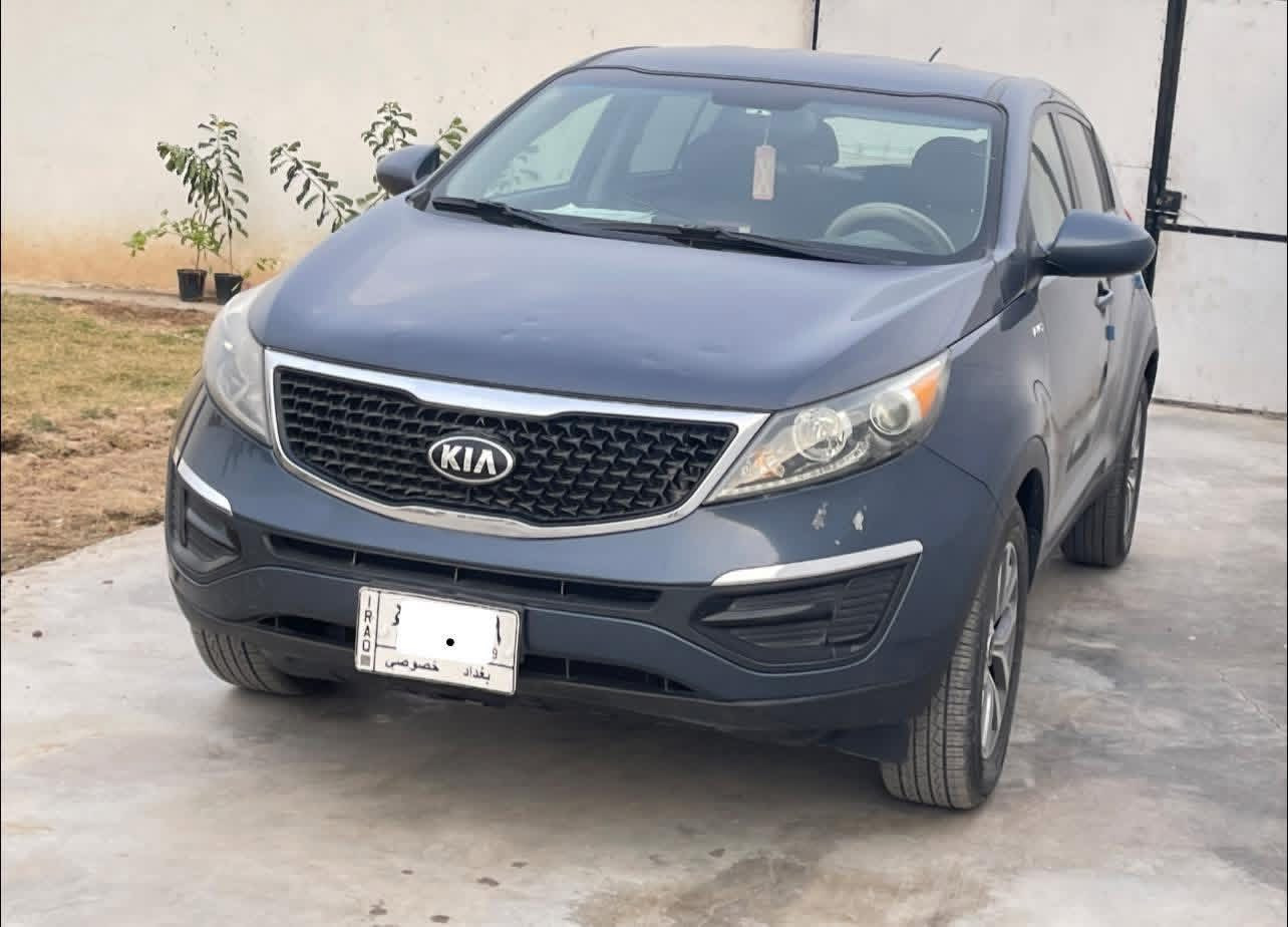 السلام عليكم
سبورتج 2016 محرك 2.0وارد امريكي 
سيارة جديدة تدفئة تبريد صدر جديد
السعر 125
المكان العزيزية


**إذا كنت صاحب هذا الإعلان وتريد حذفه لأي سبب، رجاءا أرسل رسالة إلى الدعم الفني**