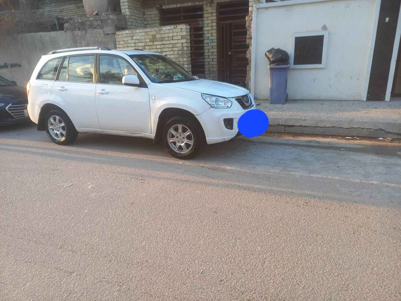 سلام عليكم تيكو ١٣ صبغ شبر بدون معجون بل بنيد باقي سياره كفاله محرك كير صدر تبريد تدفئة تخم تاير سياره جديده مامتعوبه ماشيه ١٠٣ رقم بغداد انكليزي سنويه لل ٢٨ سعرها ٦٨ وبيها مجال بسيط اي استفسار اتصل على الرقم *********** مكان بغداد الكرخ اي استفسار اتصل تحياتي للجميع
