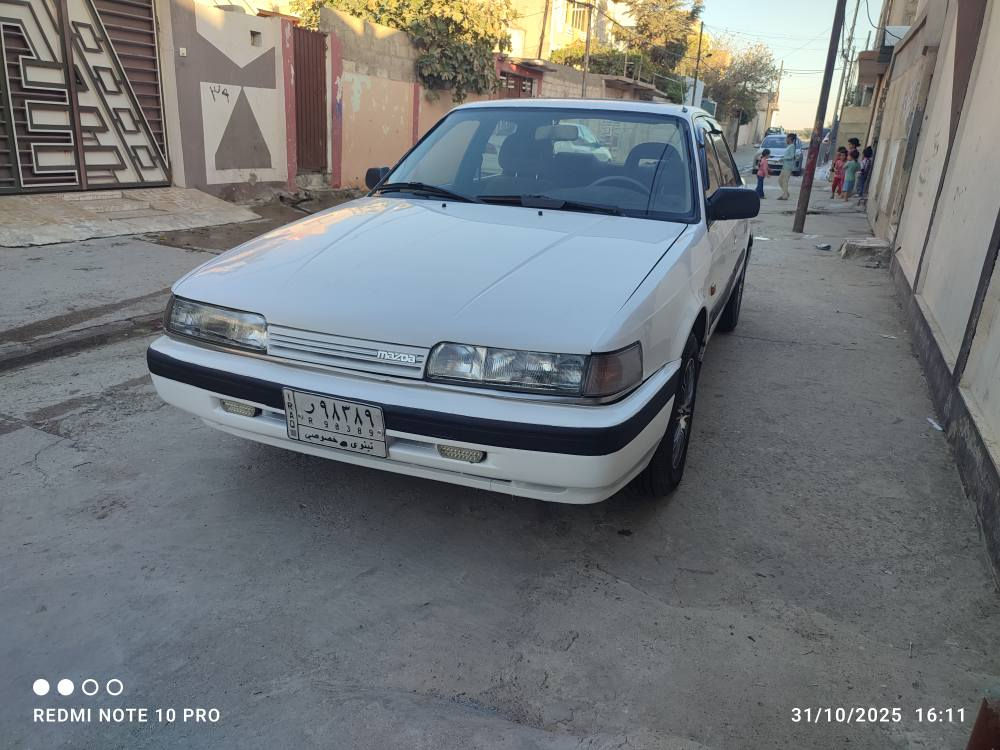 مازدا 626 كير محرك شرط تبريد رقم نينوى شرط التحويل 
*********** موصل, نينوى
