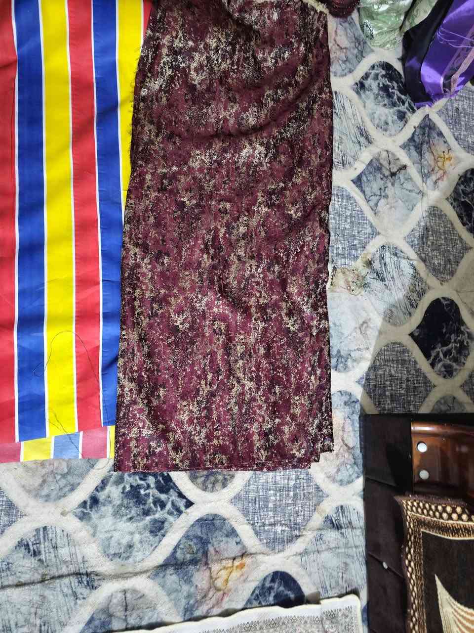 🚩((عرض))🚩 تصفيه اقمشه 🚩ستائر🚩
💥🚩 {{توصيل فقط }}
متواجد اي وقت اتصل 
الرقم 
***********
القماش سعر  المتر {{ 2.500}}
التول سعر  المتر {{2500}}
الجادر ارتفاع{{ 2.25}}  السعر  {{1500}}
حمالات زيبره تركيه زوج {{5000}} 
حمالات زيبره صيني زوج {{4000}} 
{{ توصيل فقط }}
