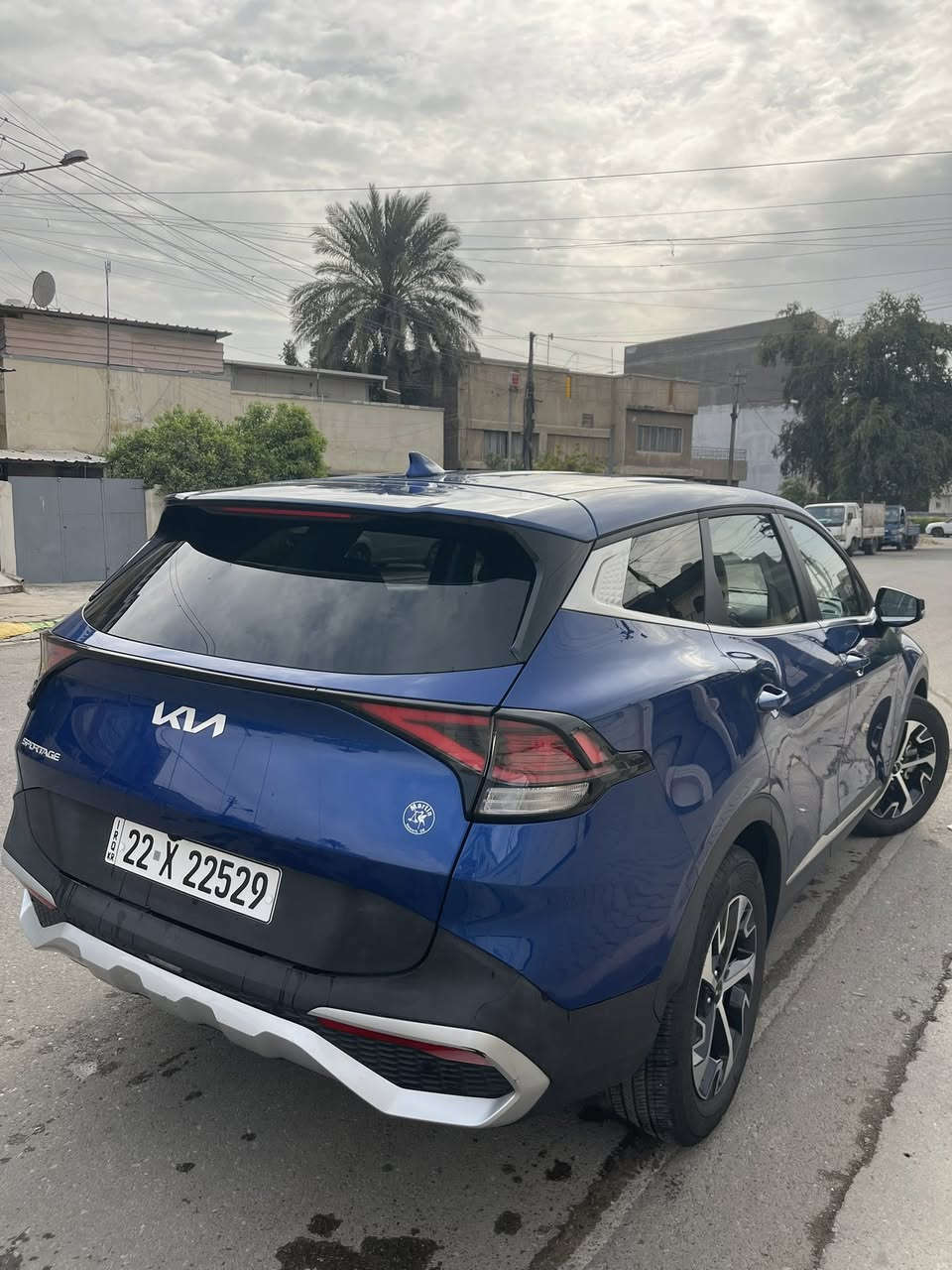 سلام عليكم
كيا سبورتج 2025

ماشيه 7

محرك 2500

حادثه فقط بنيد وبدون اي داخل

المواصفات

بصمه

بصمه ابواب

تشغيل عن بعد 

شحن واير ليس

شاشه ابل كار بلي

كامره دواره

لايت زنون+LEDوكشاف زنون

لدات اماميه

مخارج شحن في المقاعد

تدفئه كشنات

صندوك كهرباء

لوحت تبريد لمس

مثبت سرعه ونظام مانع انزلات 

نظام نزول لمنحدرات الايزوفكس 

3وضعيات للقياده SMART/SPORT/ECO

مخرج USB/AUX/Bluetooth

تحكمات ستيرن

اشاير مري 

السعر ب21300$ وبيه مجال 

بغداد حي جامعه نفق الشرطه

للاستفسار 

***********
