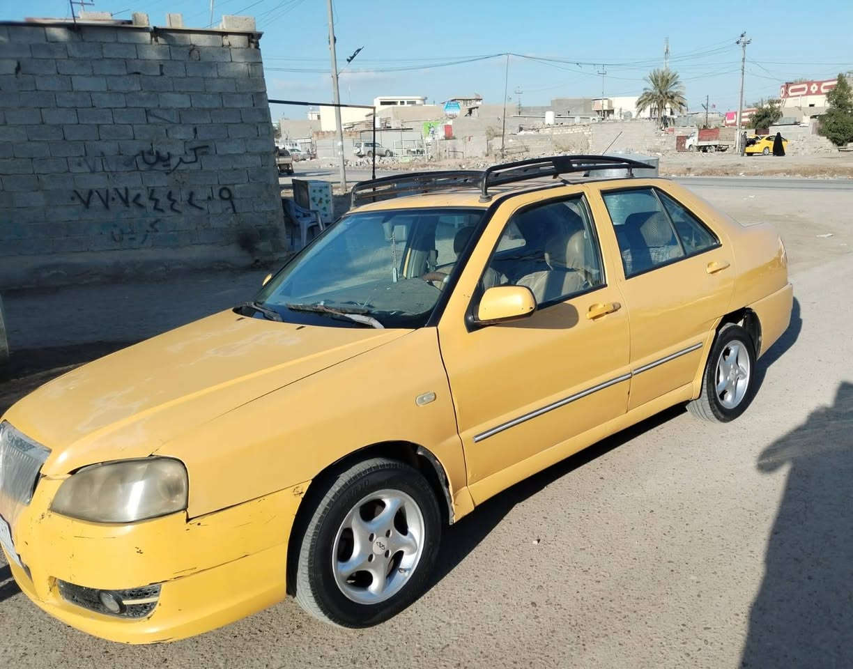 السلام عليكم
شيري ٢٠٠٩ كير ومحرك كولف (كير عادي ) رقم بغداد الماني بأسمي ؛ محرك بي بخار 
السعر ٢٥  وبيها مجال قليل 
رقم الهاتف ***********
