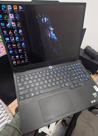 لينوفو ليجيون • RTX 5070 • ٣٢ جيجا