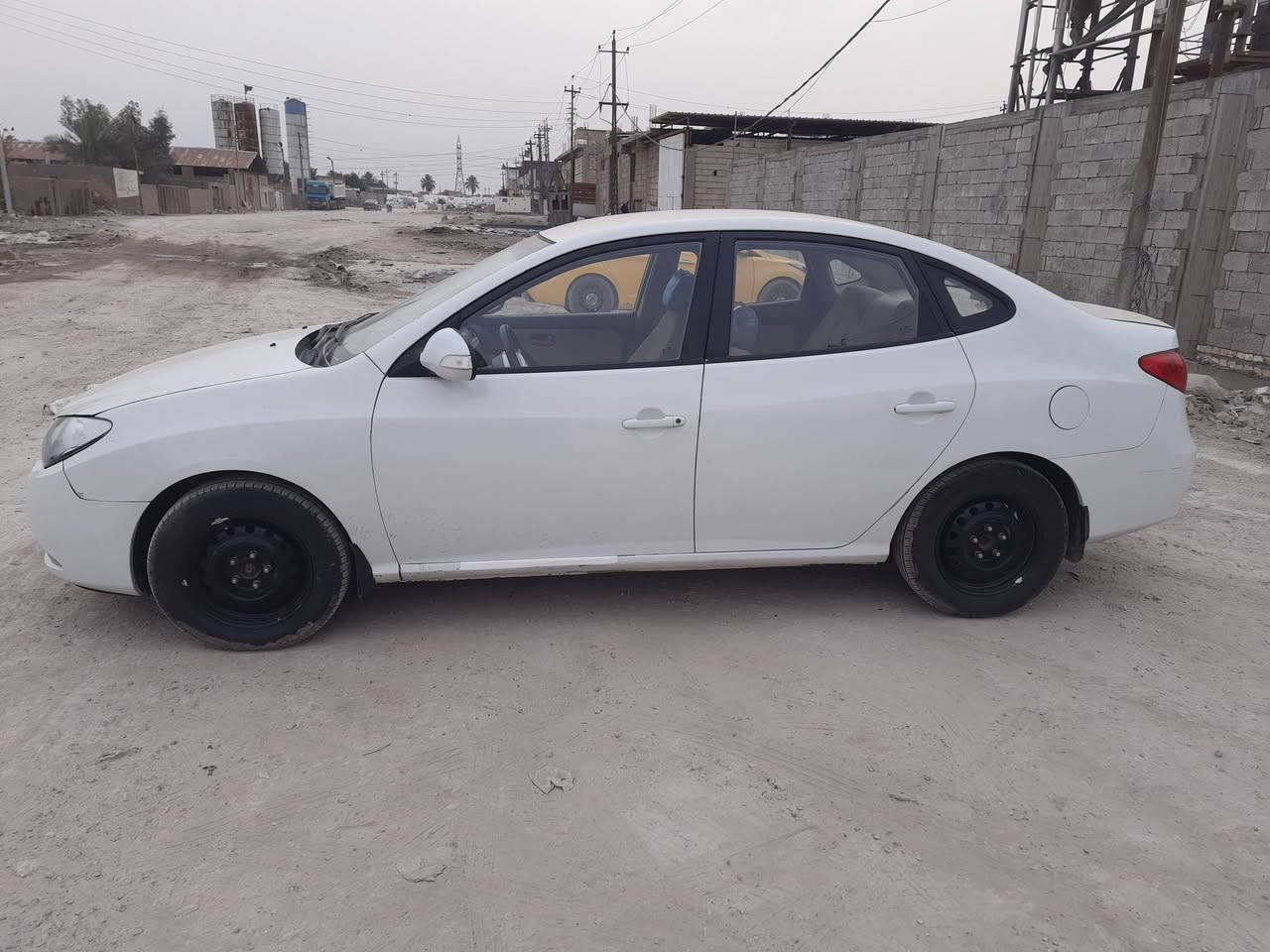 السلام عليكم النترا 2010 خليجي محرك 2000 رقم دهوك راعيها عربي بكربلاء سيارة جاهزة من كلشي كير محرك مكفولات السيارة جاهزة وسونارها موجود السعر 108 وبيها مجال للشراي .
***********
