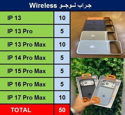 شريحه جراب PC أصلي بيدعم ميج سيف سعر روعه خامه وتقفيل ممتاز 😍💯🔥


**إذا كنت صاحب هذا الإعلان وتريد حذفه لأي سبب، رجاءا أرسل رسالة إلى الدعم الفني**