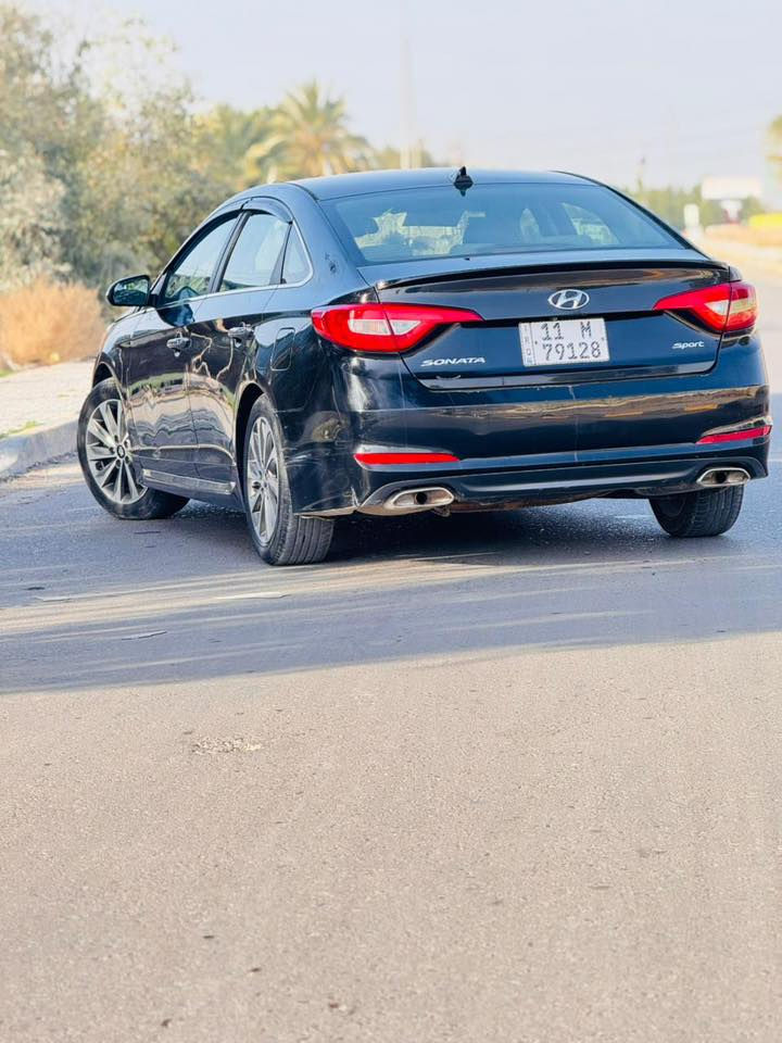 السلام عليكم هونداي سوناتا

2015 أمريكي سبورت بسمي 

1اشاير مري 

2كشنات كهرباء 

3رادارات 

4شاشه وكامره 

5بصمه صندوق 

6داخل لونين 

7ويلكب كروم 

8دبل كزوز 

9نضام ترحيب 

10 فول تحكم ستيرن 

انضمه قياده 

مكينه 2400 

السياره ع وضع شركه مكينه كير حداديه تبريد تخم تاير سياره بيهه صبغ قطعتين وربع فقط بدون أي دواخل سعر 106 بغداد المحموديه ***********
