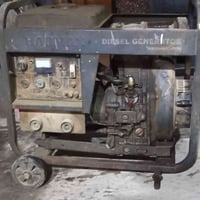 للبيع مولدة كامة كاز 5كيفي نضيفه جدا جدا مكاني بغداد الكرخ 07712833222...