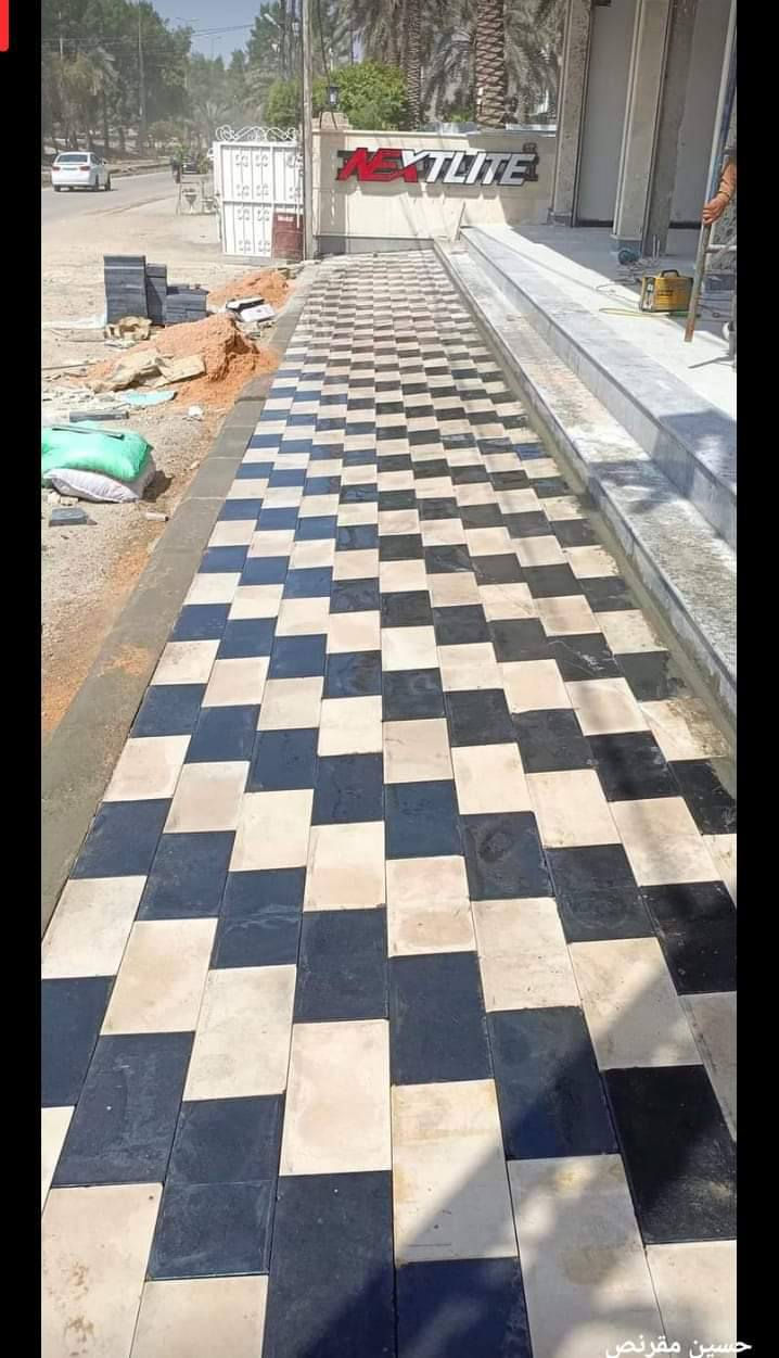 السَلٱمٌ عـَلـْيگمّ- عمل انوع المقرنص
عمل ساقيه ±عمل كربستون± عمل مرمر ±عمل بورسلين±
عمل بازلت± عمل كابات.±          [ شغل درجه اولئ امانه اللـۿـہٰ ورسوله ] شرط تسليم مهندس نشتغل بغداد وجميع  المحافضات 🇪🇬🇪🇭🇪🇸🇬🇮🇫🇯🇬🇦🇪🇨🇪🇹🇫🇰🇬🇮

للتواصل اتصل عل الارقام (***********

كل الارقام شغاله.  (***********
