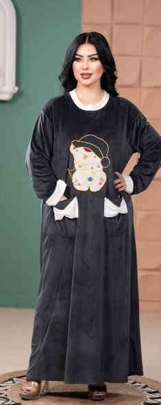 دشداشة نسائي مخمل سوفت 
الخامه مخمل قديفه مكفول 
القياسات  L _ XL _XXL  _ 3XL   قالب رهي جداً جميع اللوان متوفرة سعر القطعة ١٠ الاف والتوصيل مجاني داخل قضاء الرفاعي .
للحجز على الوتساب ***********
