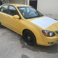 سبكترا ٢٠٠٩ • ضرر بنيد • محرك ٢٠٠٠