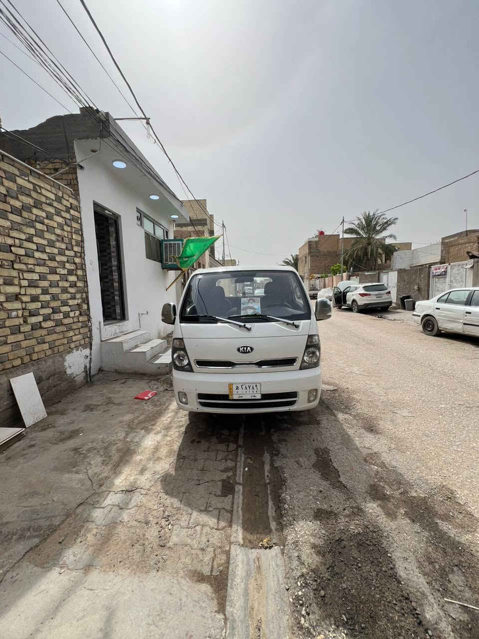 كيا حمل موديل 2019كفاله عامه على وضع الشركه رقم بغداد فول مواصفات السعر 123
***********
***********
